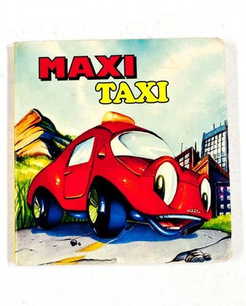 Maxi Taxi, Verzenden, Nieuw