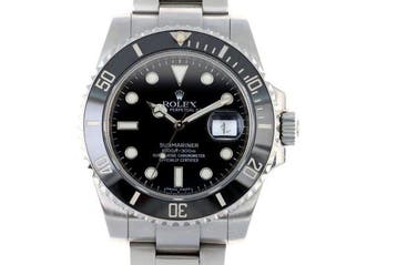 Rolex - Submariner Date - Sans prix de réserve - 116610 -