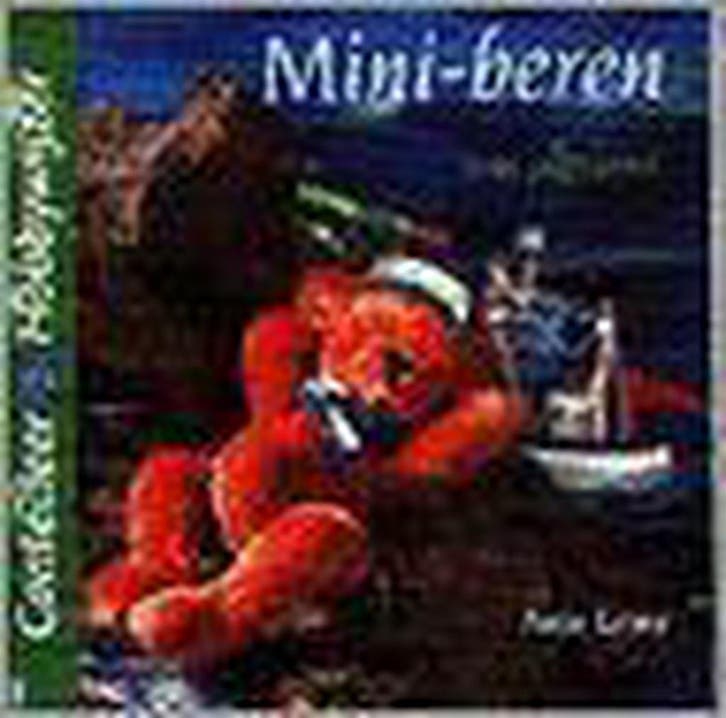 Mini-beren / Cantecleer hobbywijzer / 180 9789021323022, Livres, Loisirs & Temps libre, Envoi