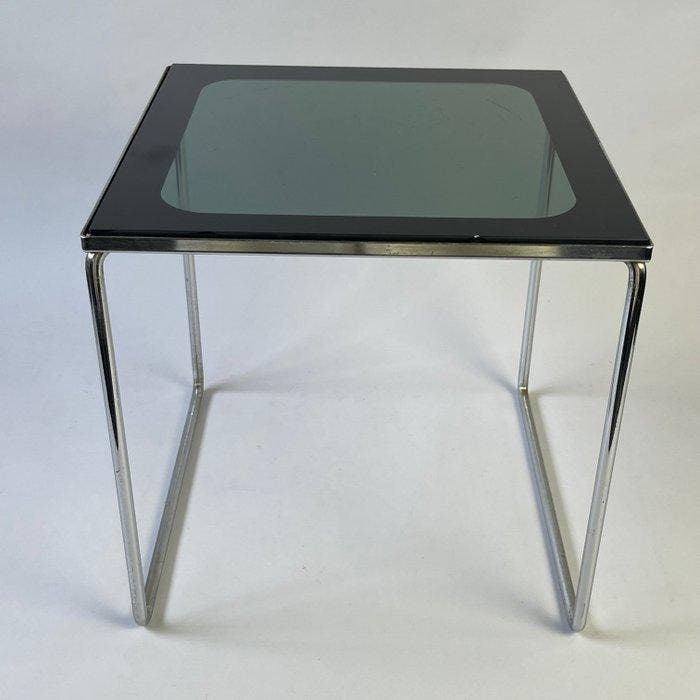 Table dappoint - Table dappoint vintage Brabantia,, Antiquités & Art, Art | Objets design