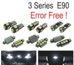 KIT 17 AMPOULES LED INTÉRIEUR POUR BMW SÉRIE 3 E90 BERLINE 3, Verzenden