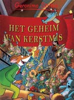 Het geheim van Kerstmis / Geronimo Stilton / 32, Boeken, Kinderboeken | Jeugd | 10 tot 12 jaar, Verzenden, Gelezen, Geronimo Stilton