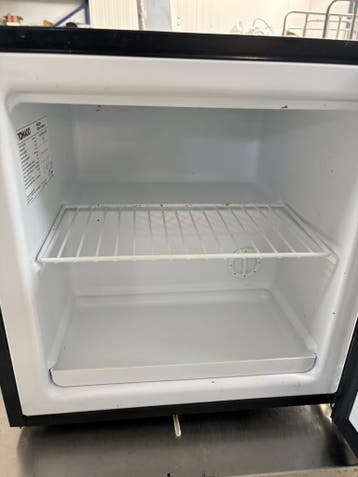 Tomado TFM4402B mini vriezer, Ophalen of Verzenden, Nieuw in verpakking