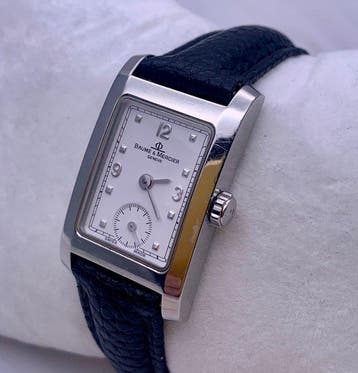 Baume & Mercier - Hampton - Sans prix de réserve - Art Deco, Nieuw