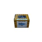 Heco-fix-plus Spaanplaatschroeven 3.5x35 – 200 stuks, Verzenden