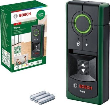 Bosch Truvo - Leidingzoeker - Inclusief Batterijen op Overig, Verzenden, Nieuw