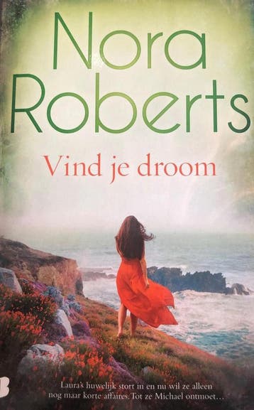 Vind je droom 9789022589113 Nora Roberts, Boeken, Verzenden, Gelezen, Nora Roberts