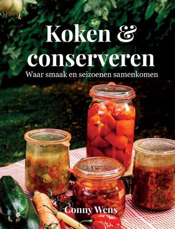 Koken & Conserveren | Conny Wens | Nieuw, Verzenden, Nieuw, Conny Wens