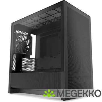 NZXT H3 Flow - Black, Verzenden