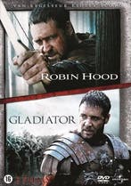 Robin Hood ('10) / Gladiator (D), Verzenden, Actie