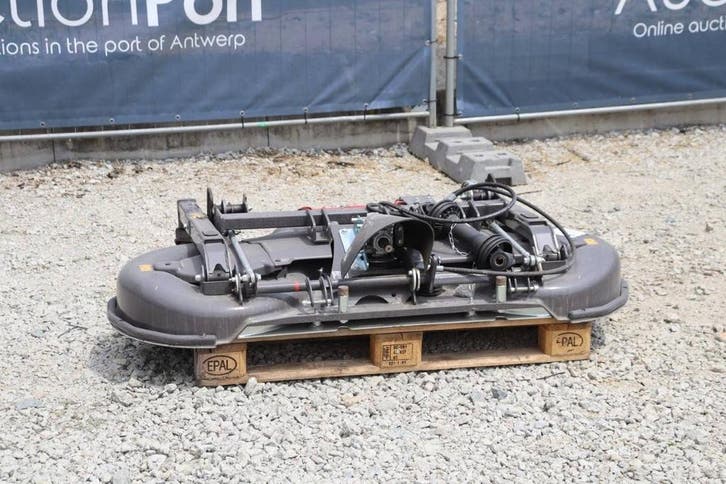 Veiling: Maaidek Husqvarna COMBI 155X 2019, Jardin & Terrasse, Tondeuses autoportées, Enlèvement