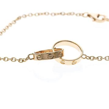 Cartier - Bracelet or rose, Handtassen en Accessoires
