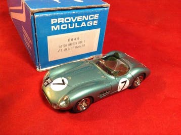 Provence Moulage - made in France 1:43 - Model raceauto -, Nieuw