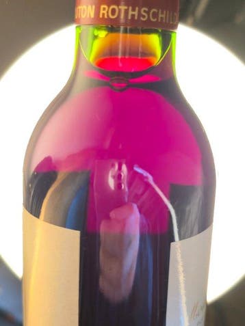 1993 Chateau Mouton Rothschild - Pauillac 1er Grand Cru, Nieuw