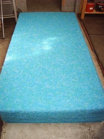 2 stuks Japanse mat 200x100cm filtermat (Vijverfilter), Tuin en Terras, Vijvers, Ophalen of Verzenden, Nieuw