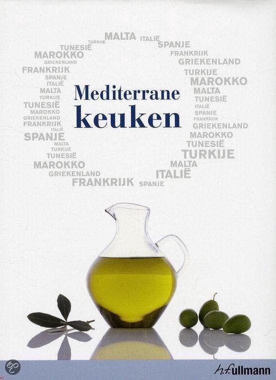 Mediterrane Keuken 9783848000722 N.B., Boeken, Overige Boeken, Zo goed als nieuw, Verzenden
