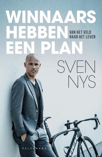 Winnaars hebben een plan 9789461318800 Sven Nys, Boeken, Verzenden, Zo goed als nieuw, Sven Nys