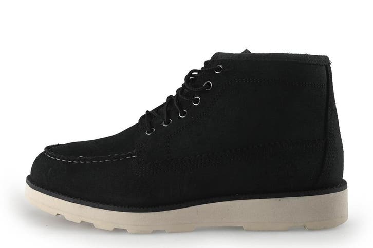 Timberland Boots in maat 43½ Zwart, Kleding | Heren, Schoenen, Zwart, Zo goed als nieuw, Boots, Verzenden