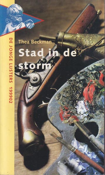Stad in de storm 9789001551889 Thea Beckman, Verzenden, Gelezen, Thea Beckman