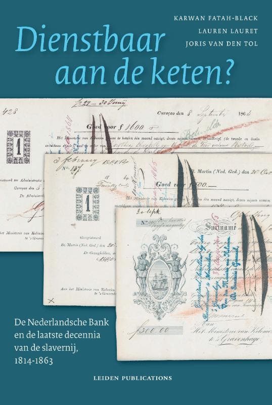 Dienstbaar aan de keten? 9789087283834 Karwan Fatah-Black, Boeken, Geschiedenis | Wereld, Zo goed als nieuw, Verzenden