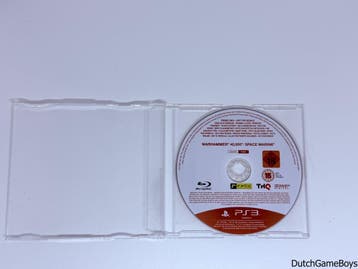 Playstation 3 / PS3 - Warhammer 40,000 - Space Marine - Prom, Verzenden, Gebruikt