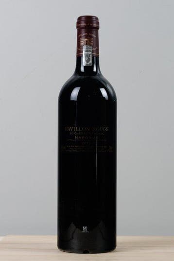 2022 Pavillon Rouge du Château Margaux, 2nd wine Ch. Margaux, Nieuw