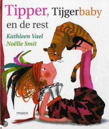Tipper, Tijgerbaby en de rest 9789048801091 Kathleen Vael, Verzenden, Kathleen Vael