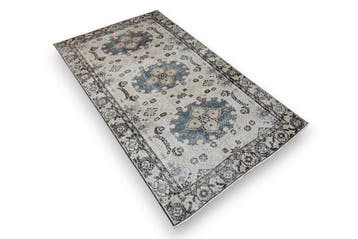 Vintage kazak - Vloerkleed - 200 cm - 110 cm - met
