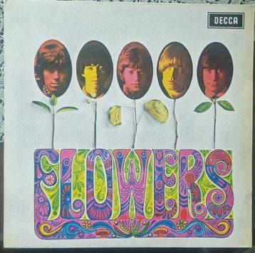 De Rolling Stones - Diverse artiesten - Flowers & Out Of Our, Cd's en Dvd's, Nieuw in verpakking