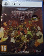 Warhammer 40.000 Shootas, Blood & Teef (ps5 nieuw), Ophalen of Verzenden