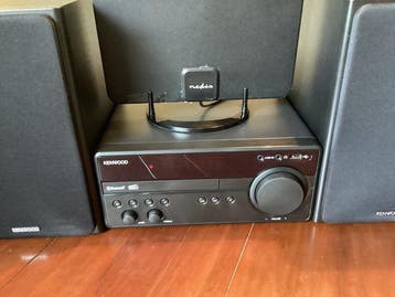 Kenwood - M-819DAB Micro Component Stereoset, Nieuw