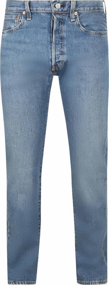 Levi’s 501 Broek Mid Blauw NSS maat Maat 52/54 (L) Heren, Maat 52/54 (L), Levi's, Nieuw, Verzenden