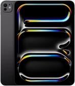 iPad Pro 11 (2024) - 512GB - WiFi - Space Black, Computers en Software, Apple iPads, Ophalen of Verzenden, Zo goed als nieuw, Zwart