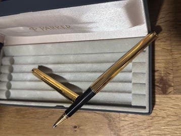 Parker - Insigna - Zonder minimumprijs - Roller balpen, Nieuw
