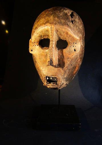Masker (Zonder minimumprijs)