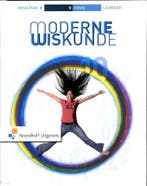 Moderne wiskunde 10 havo 5 wiskunde B Leerboek 9789001804213, Verzenden, Gelezen, Sjeng Greefkens
