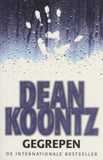 Gegrepen 9789024548095 Dean R. Koontz, Verzenden, Gelezen, Dean R. Koontz