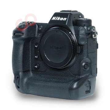 Nikon Z9 zwart nr. 3431, Ophalen of Verzenden