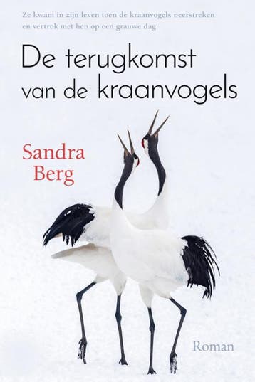 De terugkomst van de kraanvogels 9789020539493 Sandra Berg, Boeken, Verzenden, Gelezen, Sandra Berg