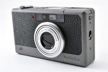 Fujifilm Natura Classica Near Mint Analoge camera