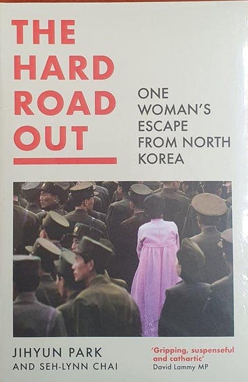 Park, J: The Hard Road Out 9780008541415 Jihyun Park, Verzenden, Gelezen, Jihyun Park