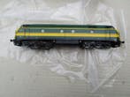 B-Models H0 - 22.103 - Modeltrein (1) - Type 5512 - NMBS, Hobby & Loisirs créatifs, Trains miniatures | HO