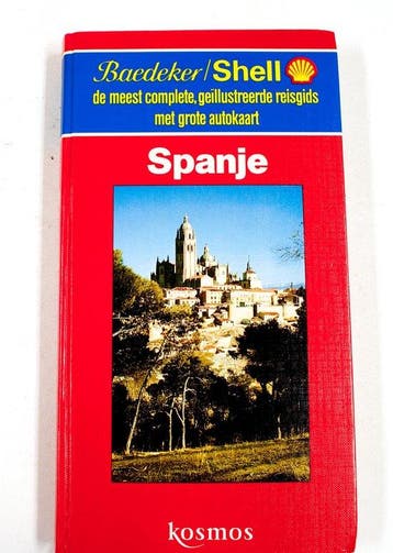 Lissabon + stadsplattegrond - Baedeker, Boeken, Verzenden, Nieuw