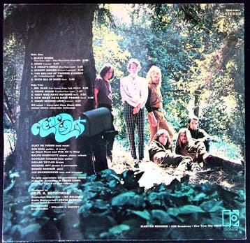 Clear Light - Diverse artiesten - Clear Light (Germany 1968, Nieuw in verpakking