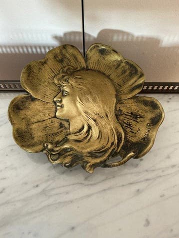 Vide-poche - kossowki - Vide poche bronze - Pologne - Henryk