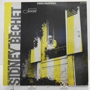 Sidney Bechet, Emile Barnes, Sayles Silver Leaf Ragtimers,, Nieuw in verpakking