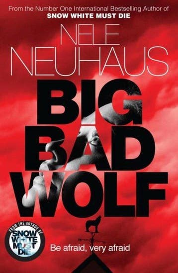 Big Bad Wolf 9781447251279 Nele Neuhaus, Verzenden, Nele Neuhaus