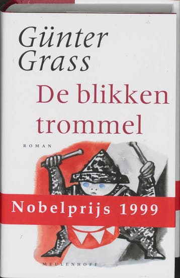 De blikken trommel 9789029066631 G. Grass, Verzenden, G. Grass