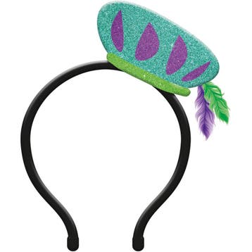 Tiara Sinterklaas Baret, Verzenden, Nieuw