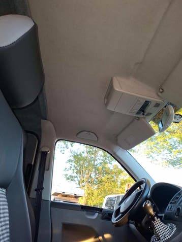 VOLKSWAGEN TRANSPORTER T5 T6 HEMEL .IN SUPER NETTE STAAT, Ophalen of Verzenden, Gebruikt, Volkswagen